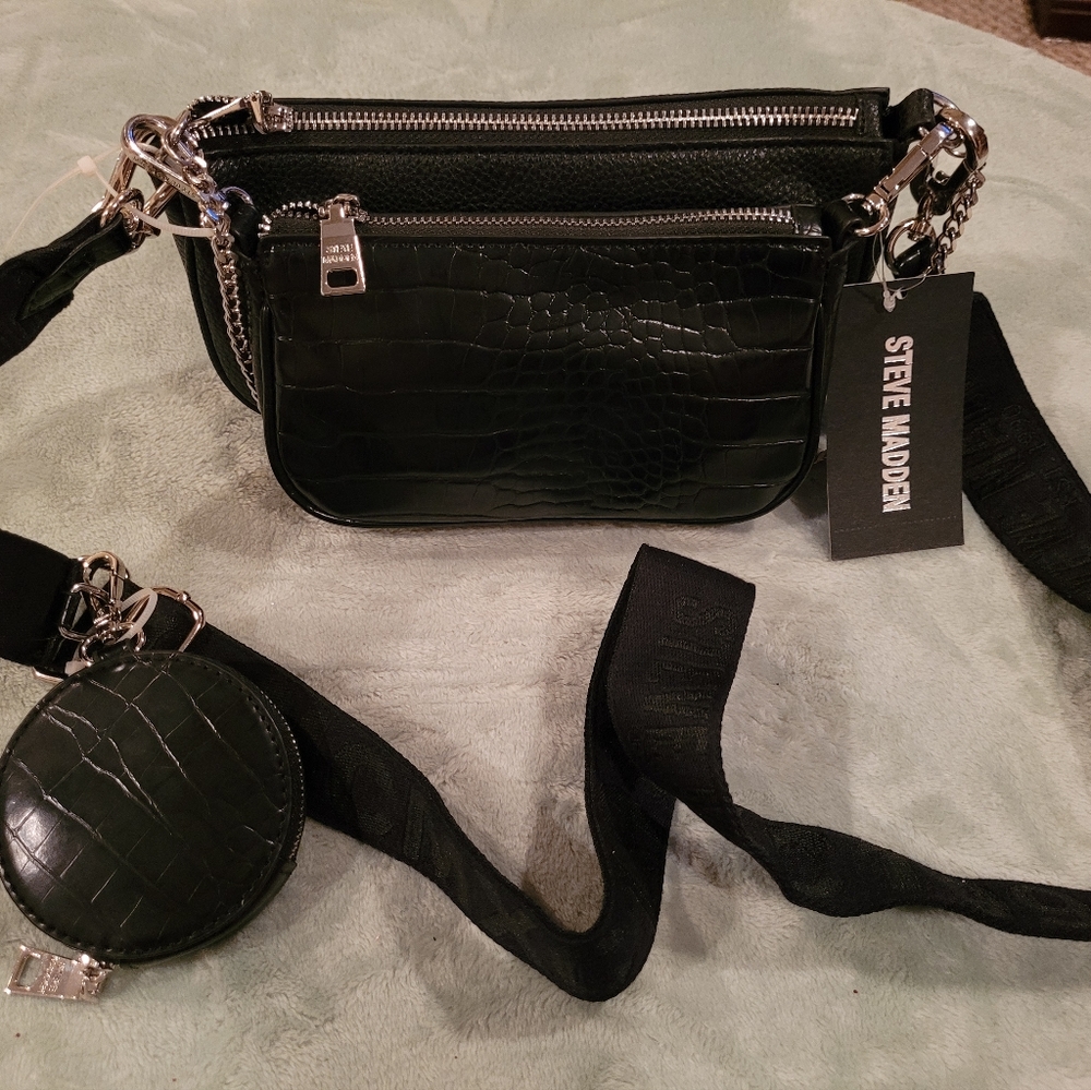 STEVE MADDEN CROSSBODY